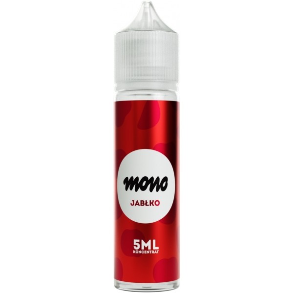 Longfill MONO Jabłko 5/60ml