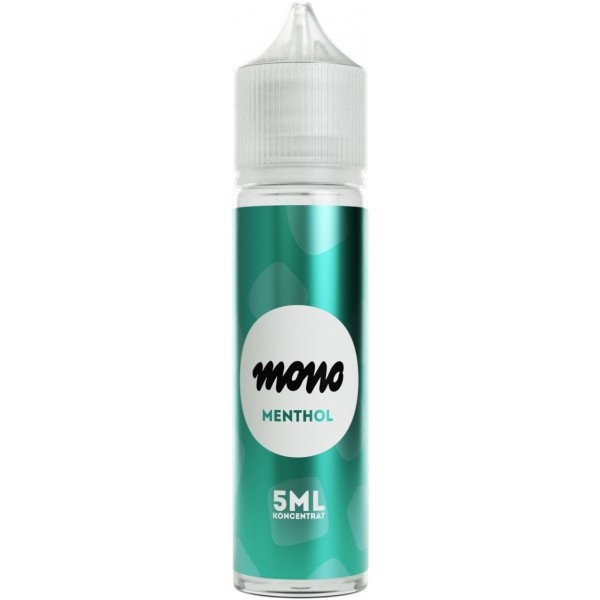 Longfill MONO Menthol 5/60ml