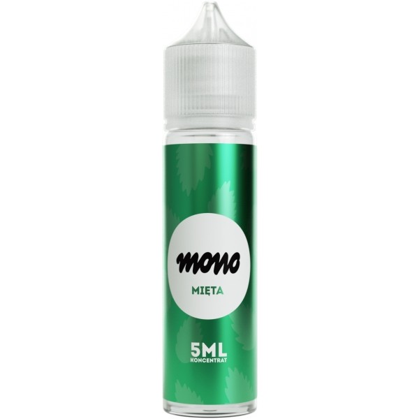 Longfill MONO Mięta 5/60ml