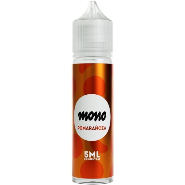 Longfill MONO Pomarańcza 5/60ml