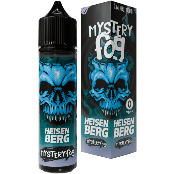 Longfill MYSTERY FOG Haisenberg 8/60ml