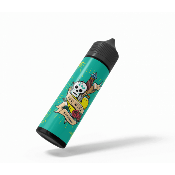 Longfill OLD SKULL Kumitsu 10/60ml