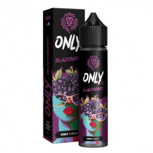 Longfill Only 6/60 Blackberry