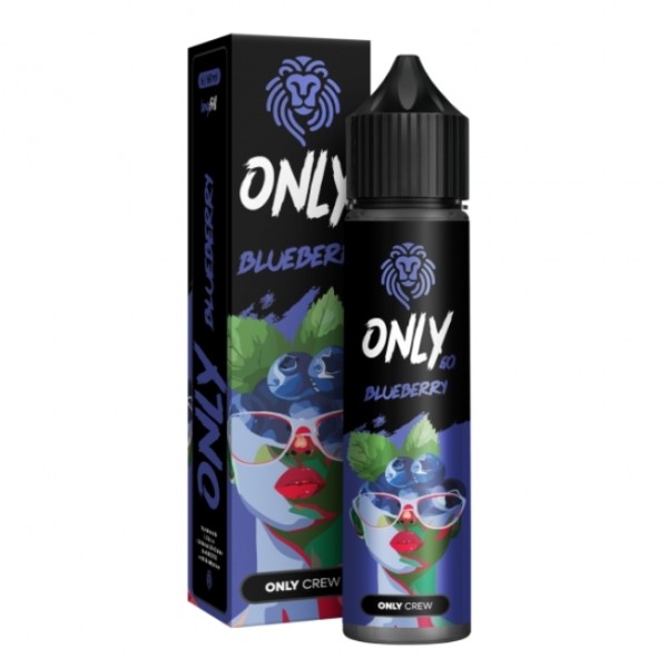 Longfill Only 6/60 Blueberry