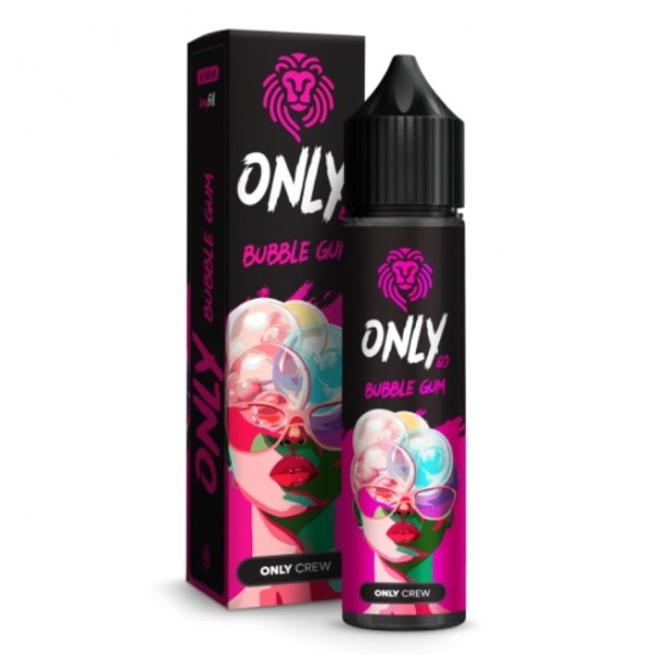Longfill Only 6/60 Bubble Gum