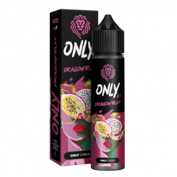 Longfill Only 6/60 Dragonfruit