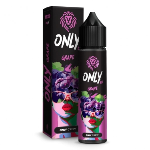 Longfill Only 6/60 Grape