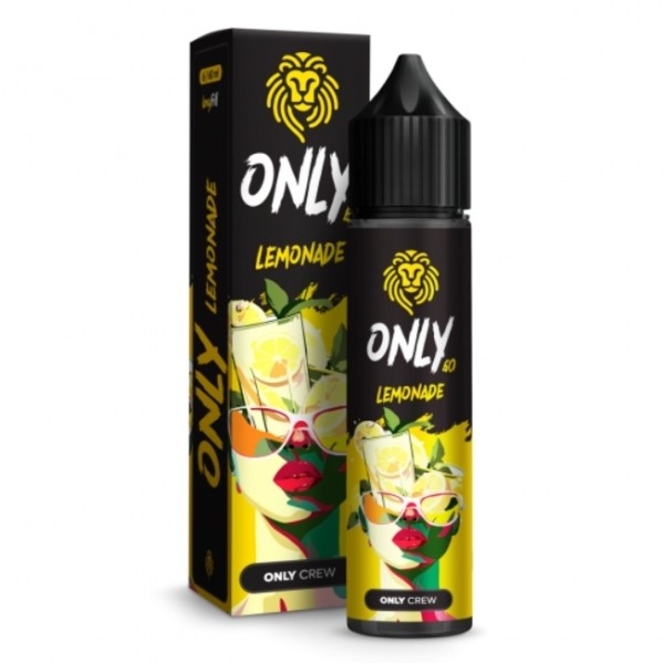 Longfill Only 6/60 Lemonade