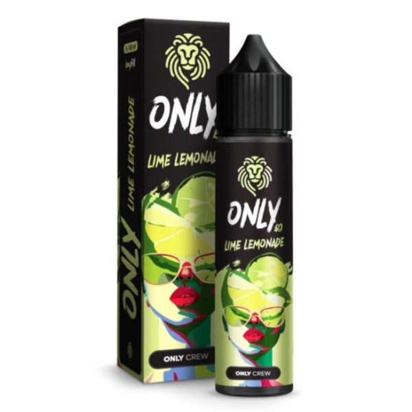 Longfill Only 6/60 Lime Lemonade