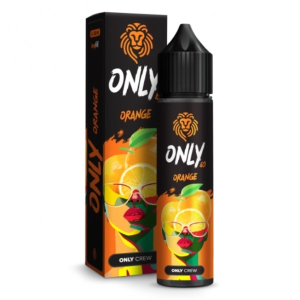 Longfill Only 6/60 Orange