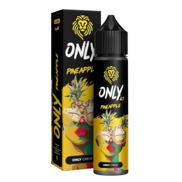 Longfill Only 6/60 Pineapple