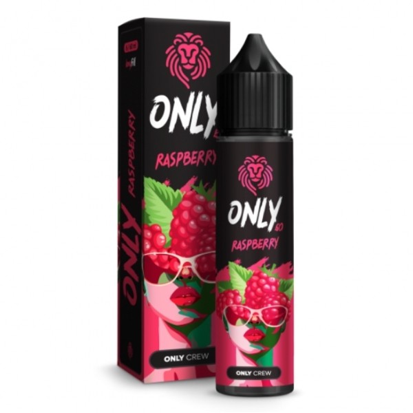 Longfill Only 6/60 Raspberry