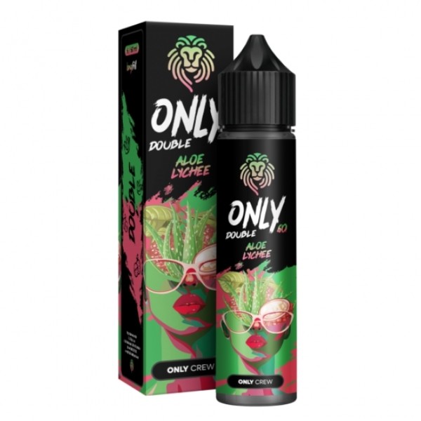 Longfill Only Double 6/60 Aloe Lychee