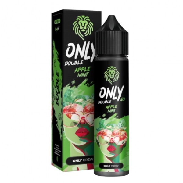 Longfill Only Double 6/60 Apple Mint