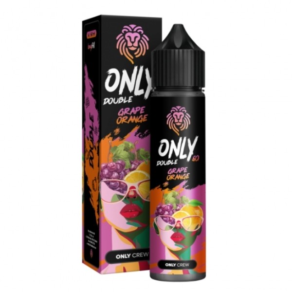 Longfill Only Double 6/60 Grape Orange