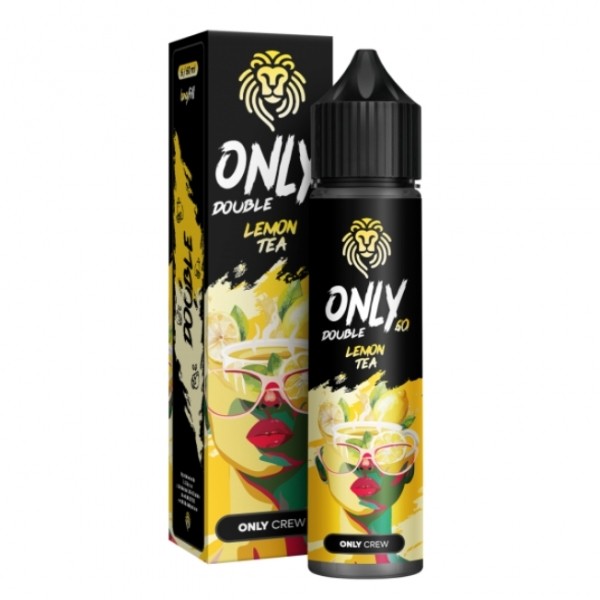 Longfill Only Double 6/60 Lemon Tea
