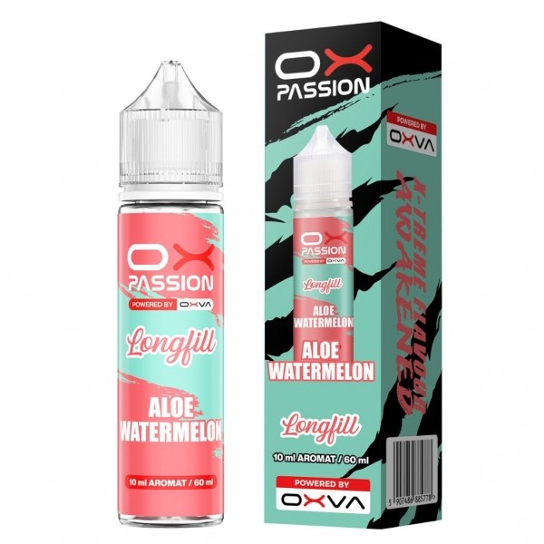 Longfill OXVA OX Passion 10/60 Aloe Watermelon