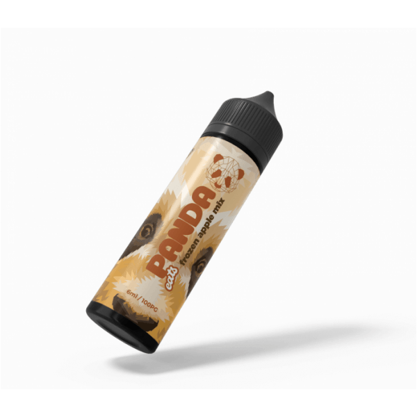 Longfill PANDA Frozen Apple Mix 6/60ml
