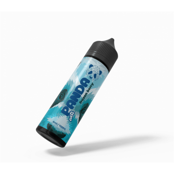 Longfill PANDA Frozen Berry 6/60ml