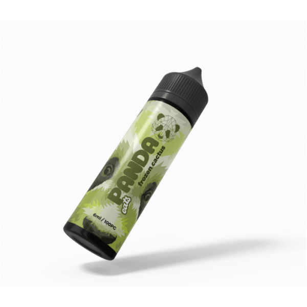 Longfill PANDA Frozen Cactus 6/60ml