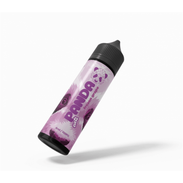 Longfill PANDA Frozen Grape 6/60ml