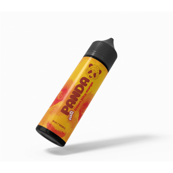 Longfill PANDA Frozen Juicy Mango 6/60ml