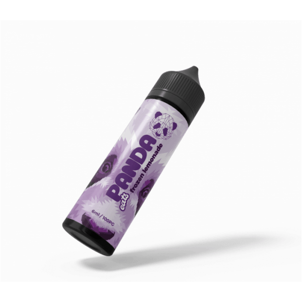 Longfill PANDA Frozen Lemonade 6/60ml