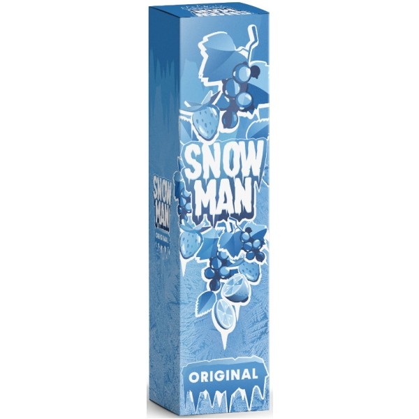 Longfill SNOWMAN Original 9/60ml