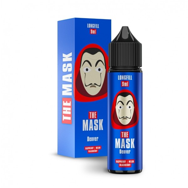 Longfill THE MASK Denver 9/60ml