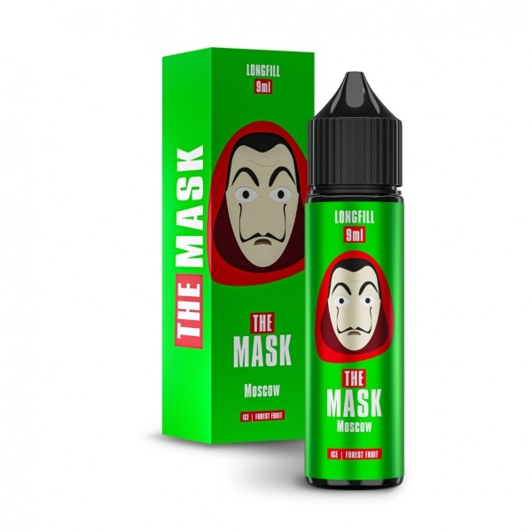 Longfill THE MASK Moscow 9/60ml