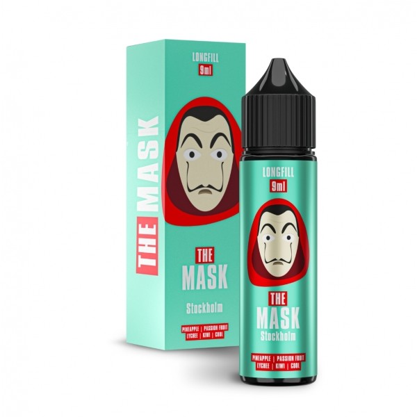 Longfill THE MASK Stockholm 9/60ml