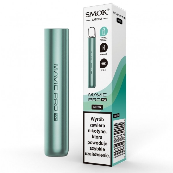 POD SMOK Mavic Pro V2 Bateria