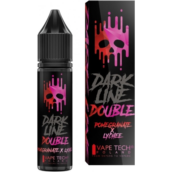 Premix DARK LINE Double Pomegranate Lychee 5/15ml