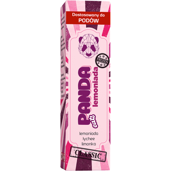 Premix PANDA Classic - Lemoniada Lychee Limonka 5/15ml