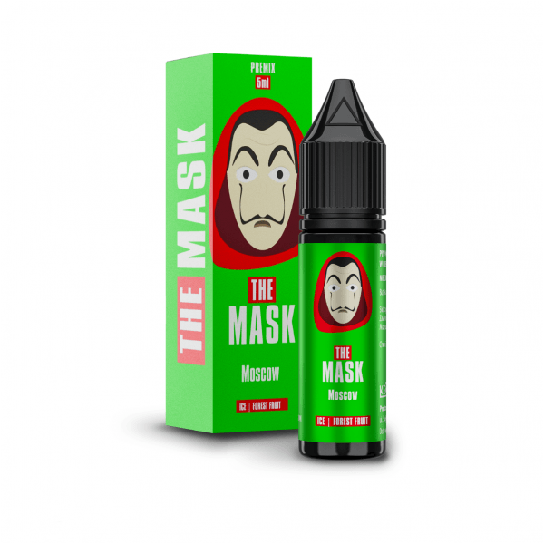 Premix THE MASK Moscow 5/15ml