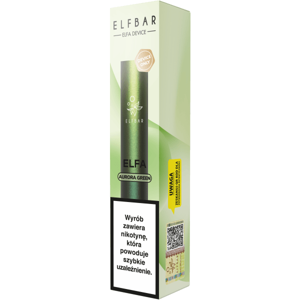 Urządzenie ELFA Pro - Aurora Green