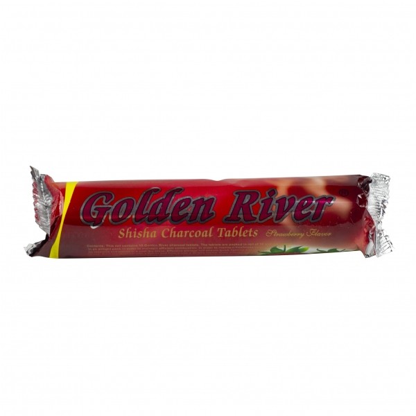 Węgielki GOLDEN RIVER 33mm