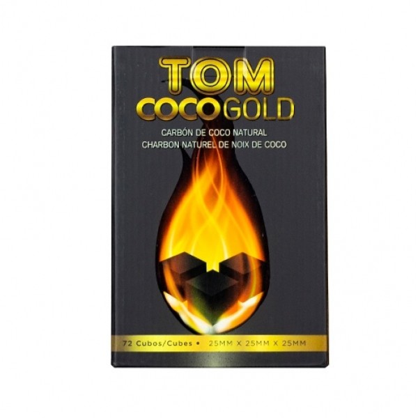 Węgielki TOM COCO Gold 1kg
